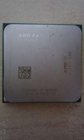 Processador Fx