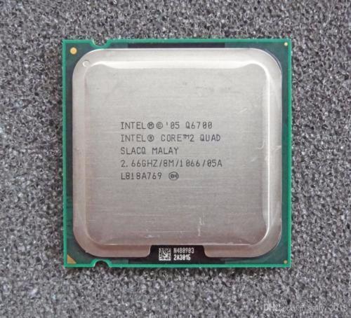 Processador Intel Core 2 Quad QGHz Quad-Core