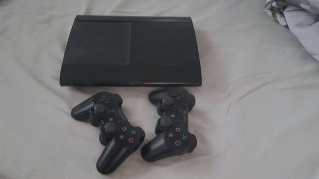 Ps3 super slim