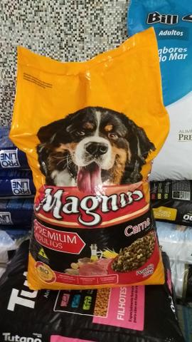 Ração cachorro Magnus 25 kg