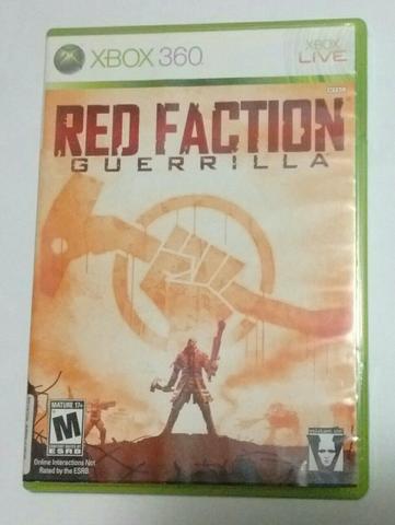 Red Faction - Xbox 360