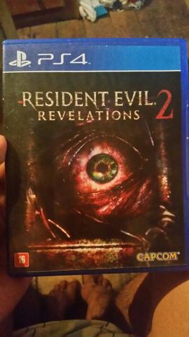Resident evil revelations 2 ps4