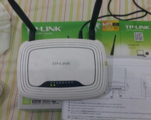Roteador TP-Link TL-WR841ND