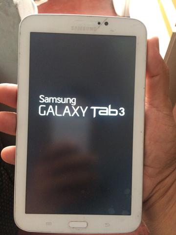 Samsung Galaxy Tab3 Branco