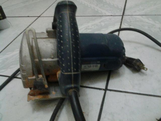 Serra mármore maquita