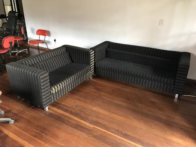 Sofa maravilho 2 peças