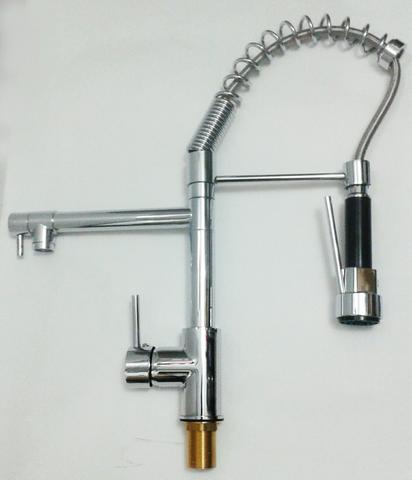 Torneira gourmet alta italiana