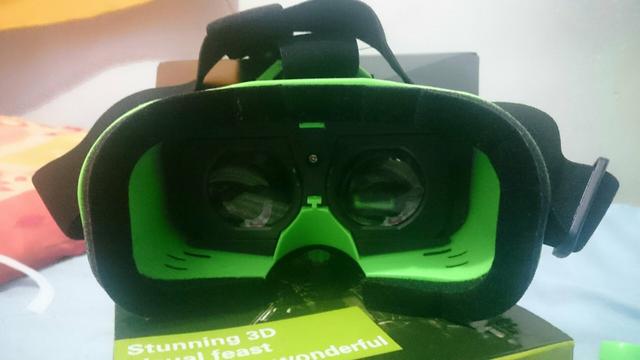 VR BOX Oculos de Realidade Virtual