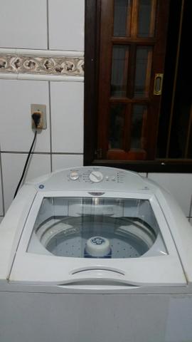 Vendo máquina de lavar ge 11 kilos