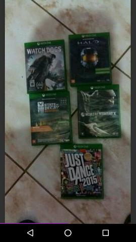 Xbox One completo