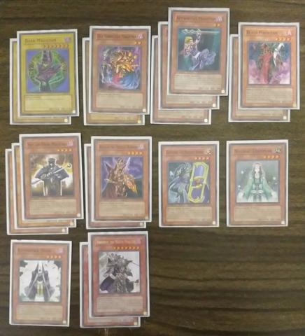 Yugioh Deck Spellcaster