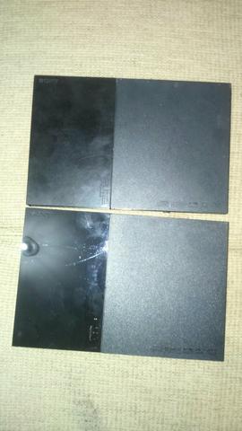 2 ps2 por jogos de ps4
