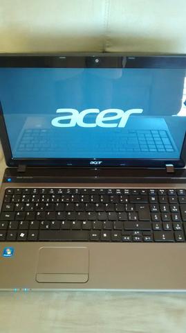 Acer intel Core i5 4Gb ram Tela LED 15,6" Ótimo notebook e