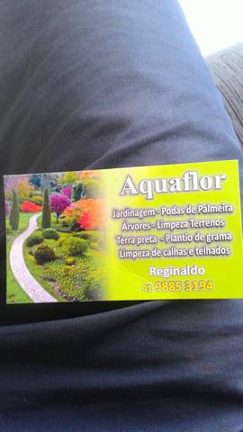 Aquaflor.jardineiro.jardinagem