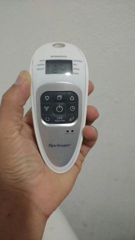 Ar condicionado Springer portátil