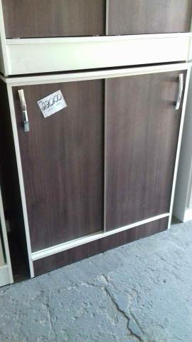 Armário 2 portas correr