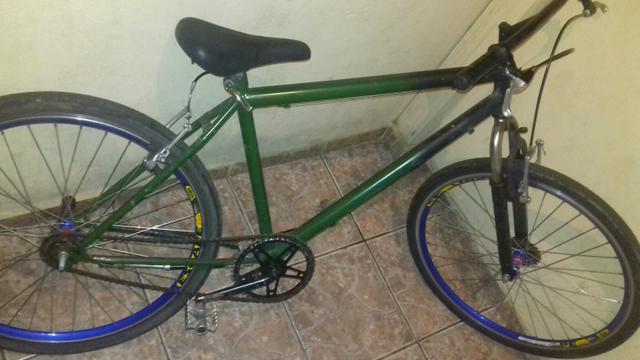 Bicicleta