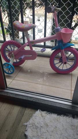 Bicicleta Peppa Pig