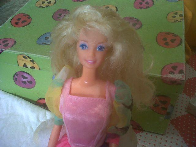 Boneca Barbie Estrela