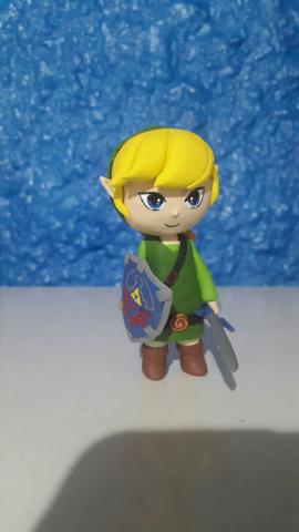 Boneco Link (Zelda) - Biscuit