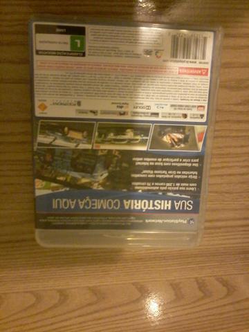 CD de jogo PS3 Original Gran Turismo 6