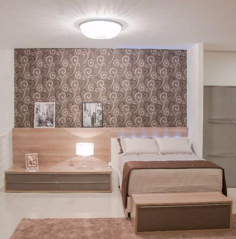 Cabeceira e Peseira ShowRomm