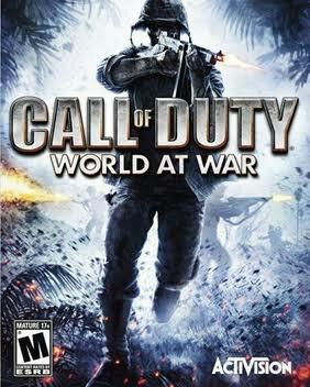 Call of duty World at war ps3