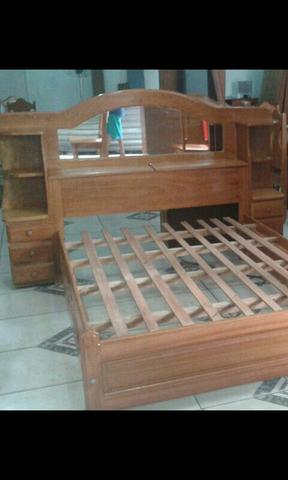 Cama baú(Promoção Dia das Mães)