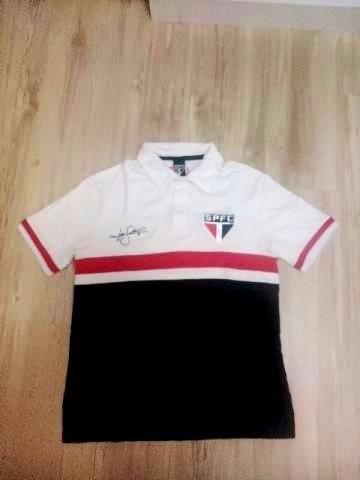 Camisa Original Polo São Paulo FC