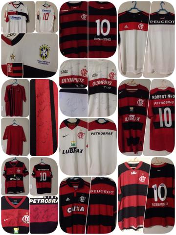 Camisas Flamengo