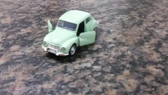 Carros p/coleção R$