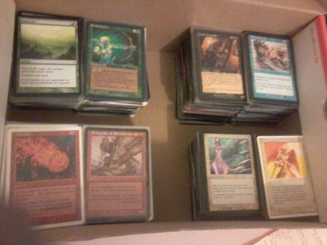 Cartas: Magic The Gathering