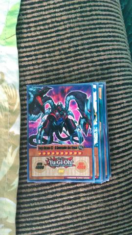 Cartas de yu gi oh