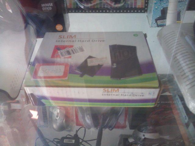 Case para hd xbox 360