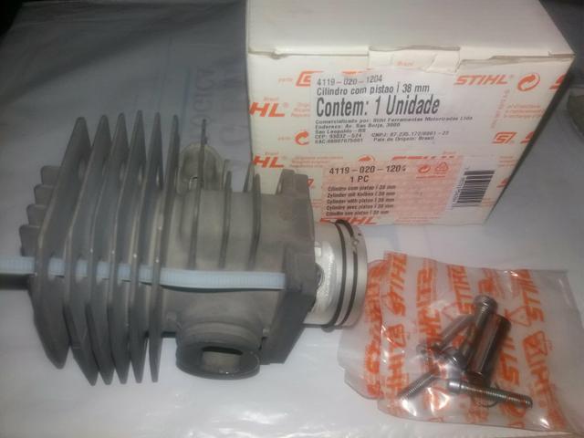 Cilindro completo fs 220 original stihl