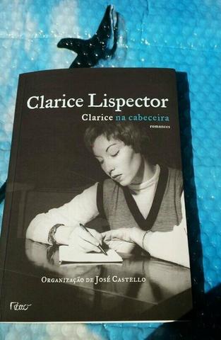 Clarice Lispector- Clarice na cabeceira