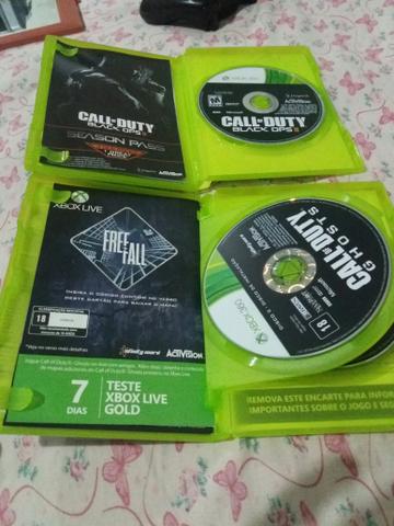 Cod op 2 e cod ghost