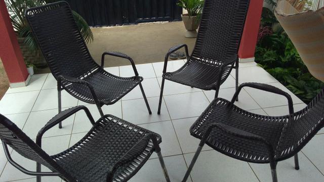 Conjunto de área por um conjunto de sofá