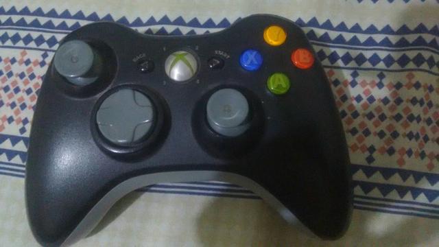 Controle de xbox 360 novo