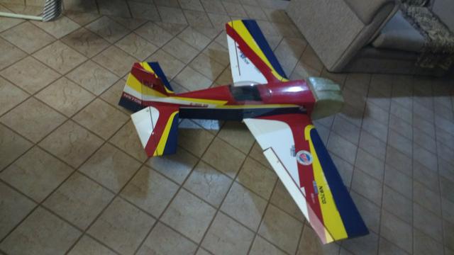 Corpo de aeromodelo