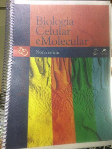 Cópia Do Livro Biologia Celular E Molecular Junqueira