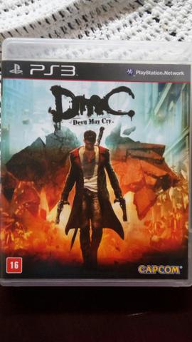 DMC Devil May Cry PS3