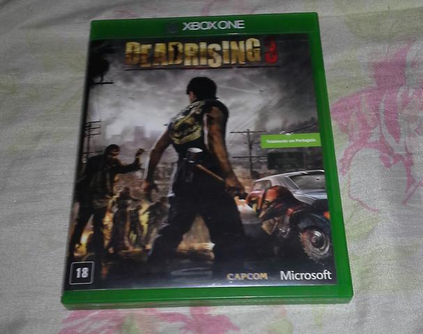 Dead Rising 3 Dublado Xbox one
