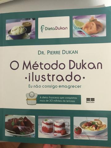 Dieta Dukan - 2 livros