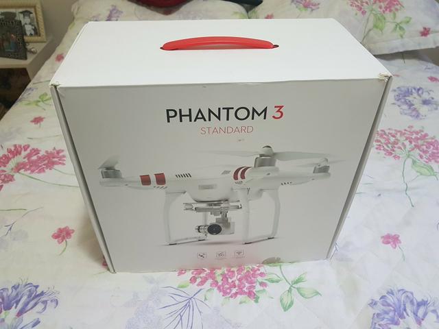 Drone DJI Phantom 3 Standard
