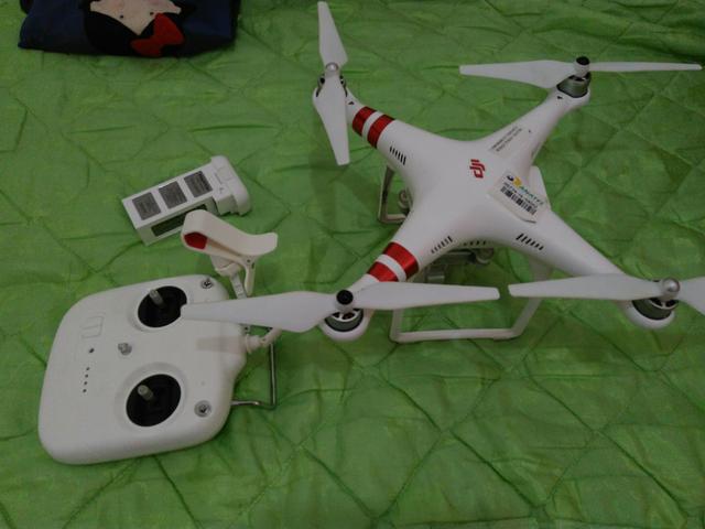 Drone Phantom 3 standard homologado