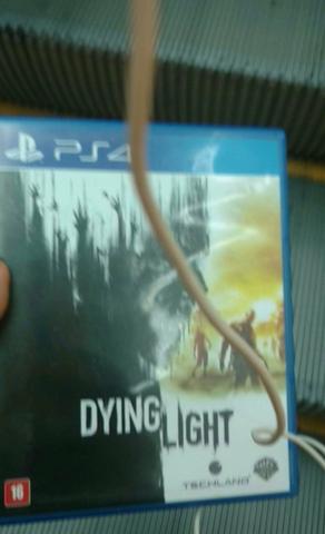 Dying light jogo ps4