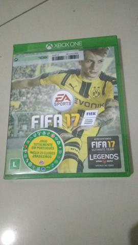 FIFA 17 (Xbox one)