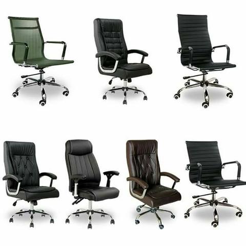 Fábrica de cadeiras para Escritório - Mobili Center