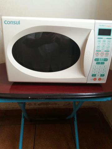 Forno micro-ondas consul
